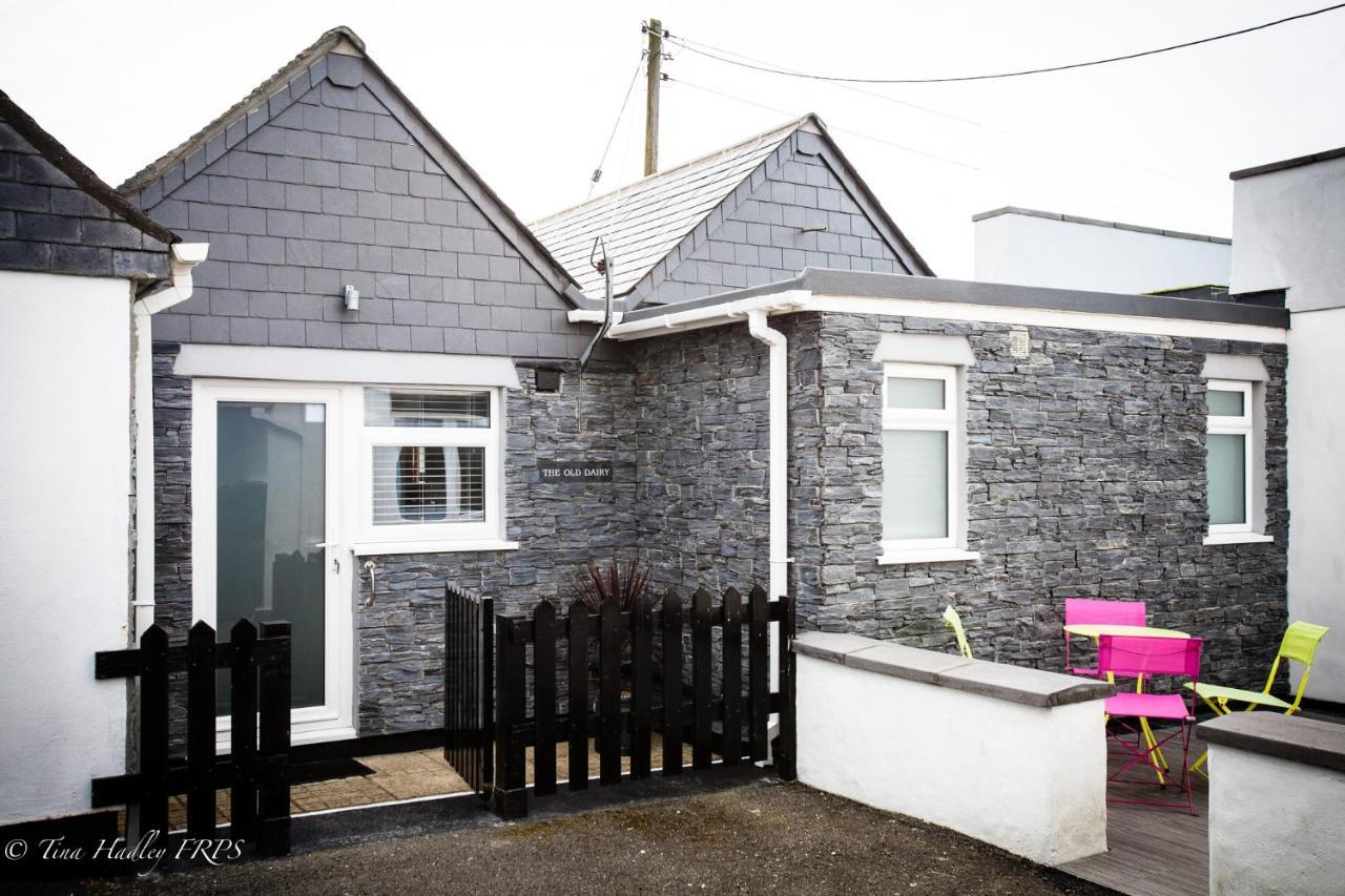 The Old Dairy, Land'S End, Sennen Apartment Exterior foto