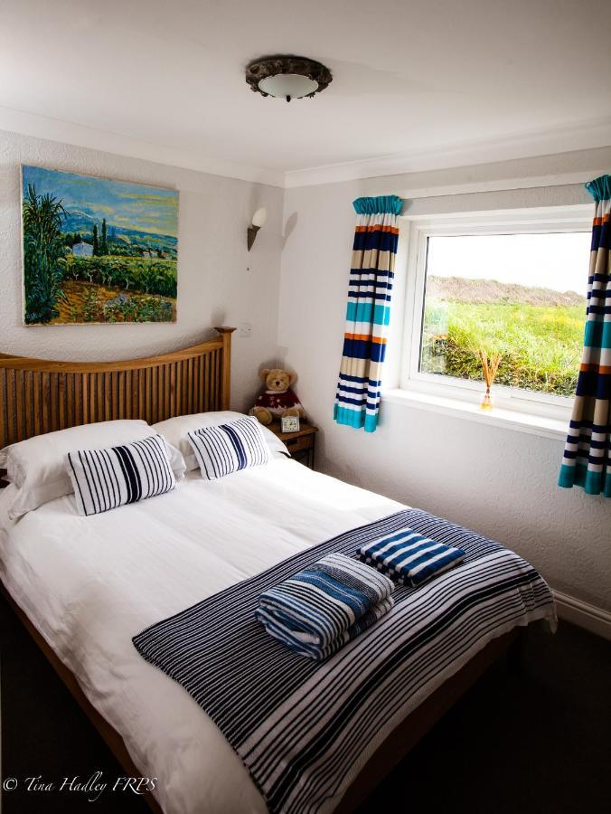 The Old Dairy, Land'S End, Sennen Apartment Exterior foto