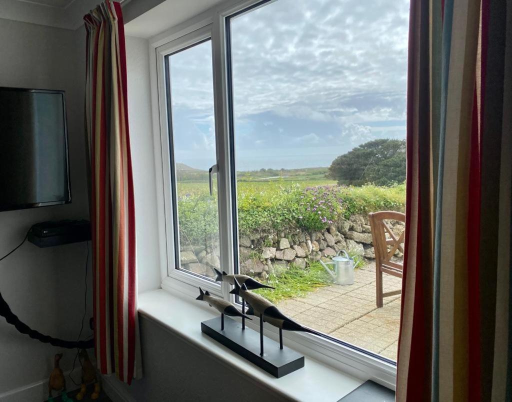 The Old Dairy, Land'S End, Sennen Apartment Exterior foto