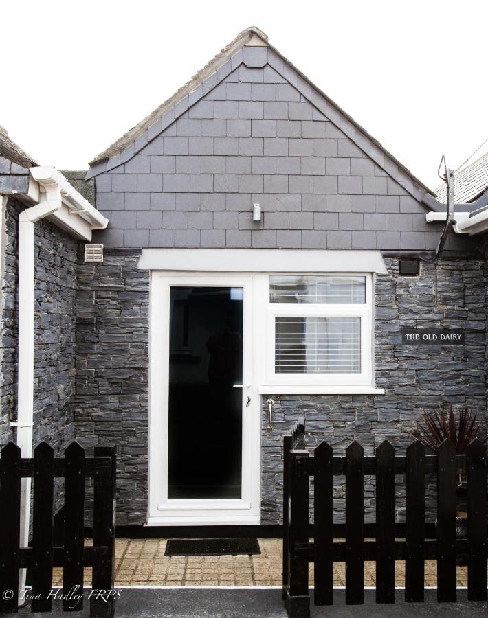 The Old Dairy, Land'S End, Sennen Apartment Exterior foto
